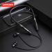 Lenovo HE05 Neckband Wireless Hanging Headset (10814)